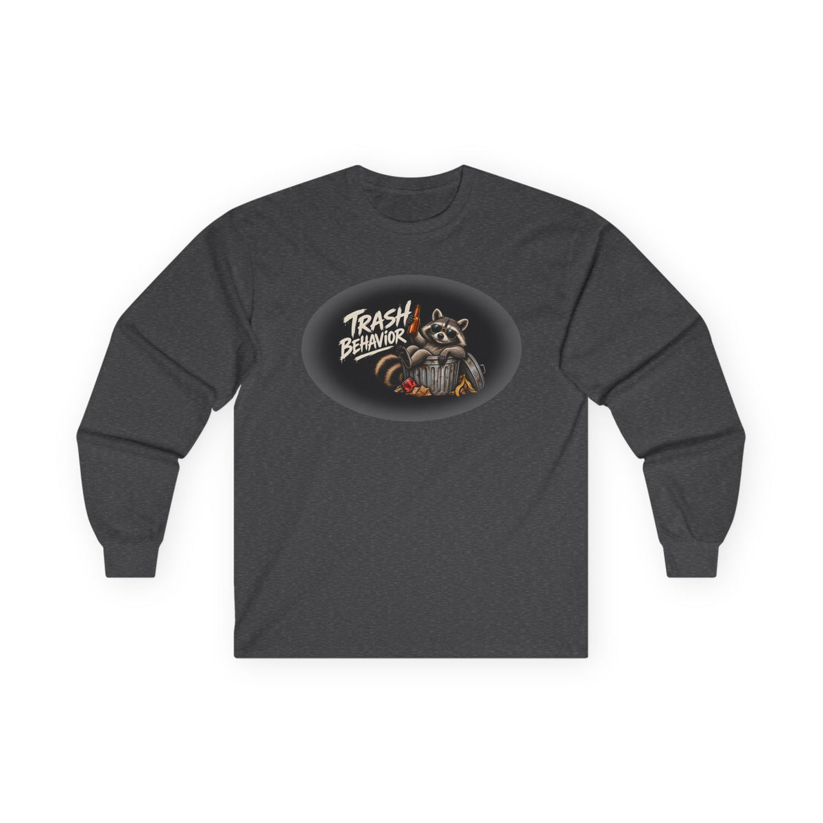 Trash Panda Breakout - Unisex Ultra Cotton Long Sleeve Tee