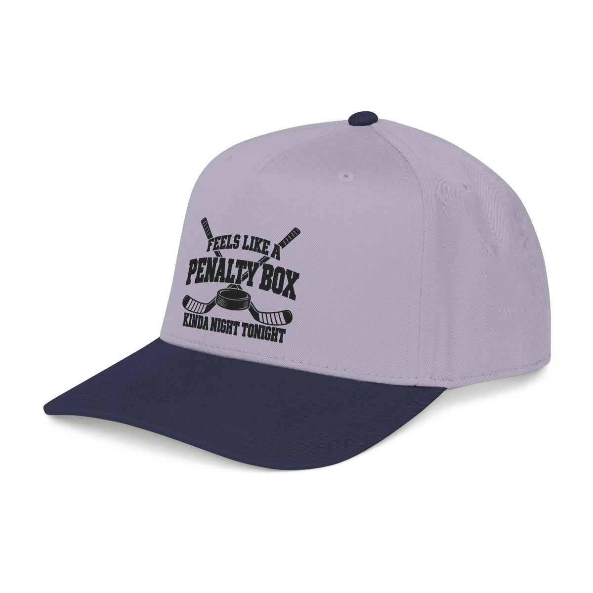 Penalty Box Night - OTTO Baseball Hat