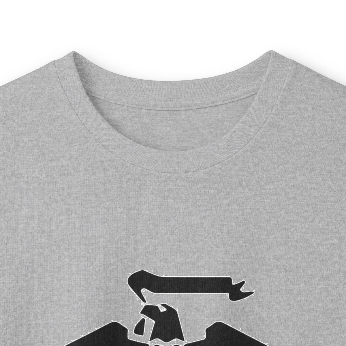 Eagle, Globe & Anchor Emblem - Unisex Ultra Cotton Long Sleeve Tee