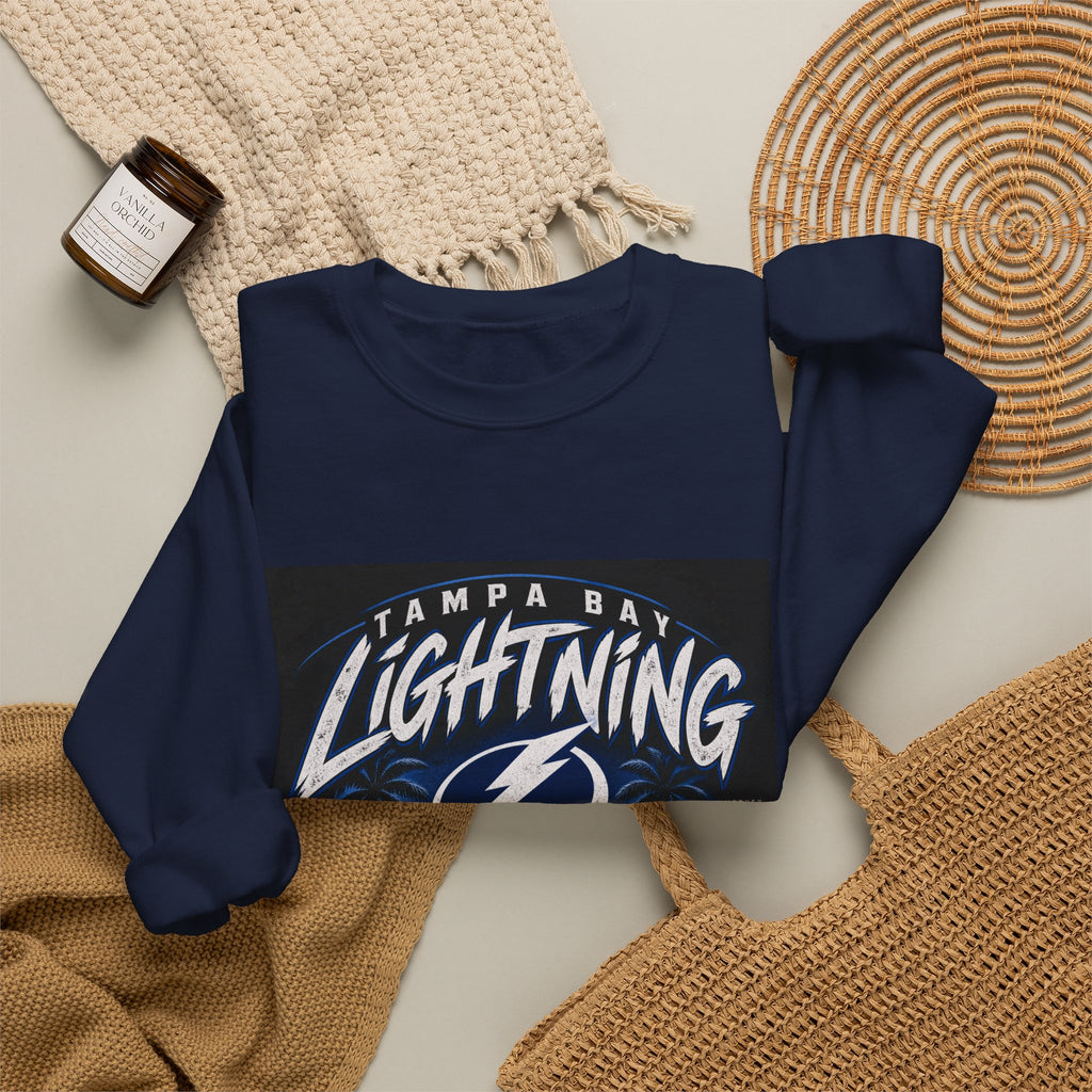 Tampa Bay Lightning - Crewneck Sweatshirt