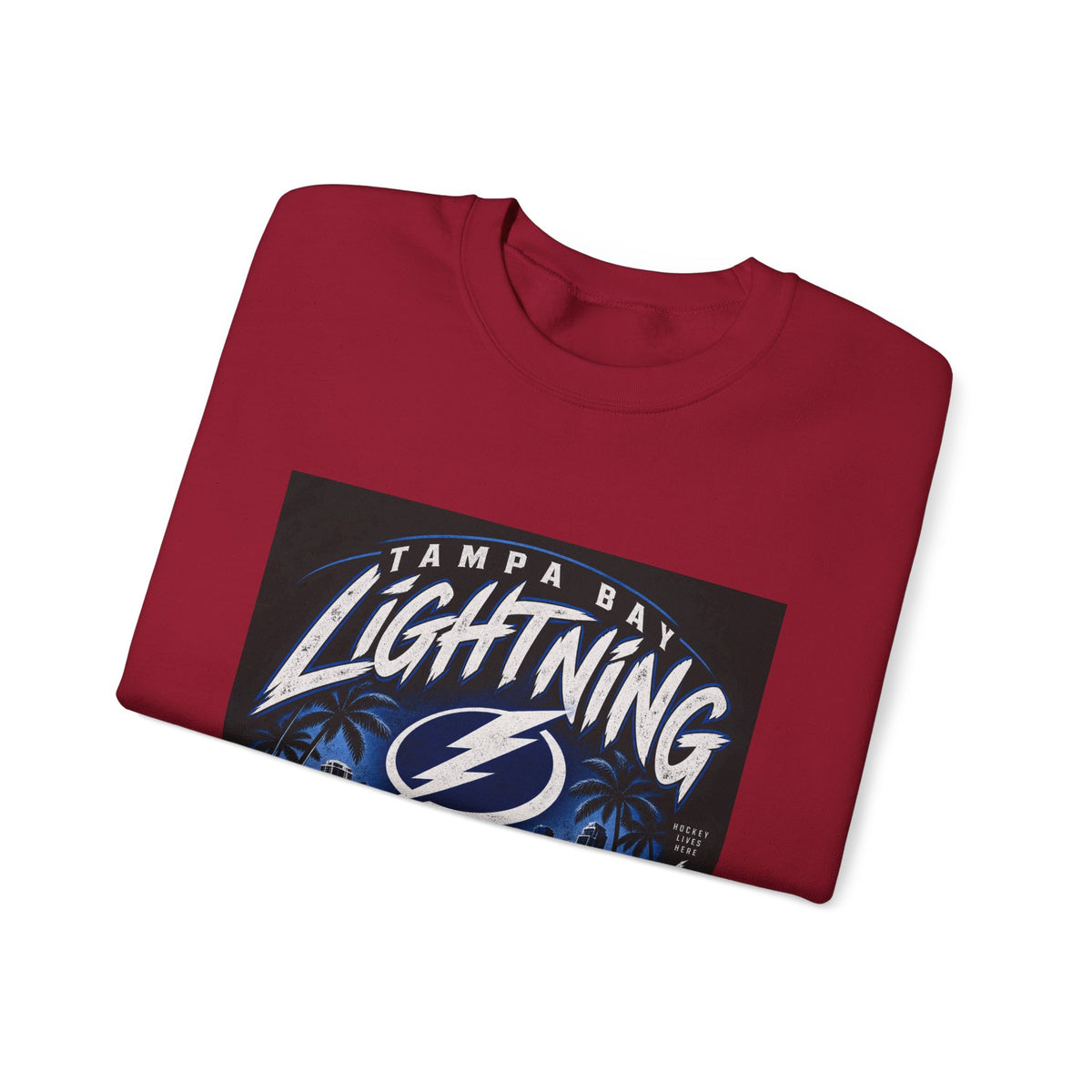 Tampa Bay Lightning - Crewneck Sweatshirt
