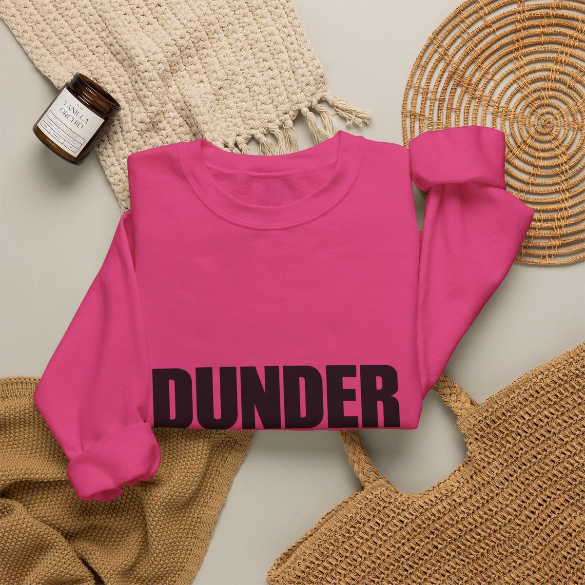 Dunder Miffin Paper Company - Crewneck Sweatshirt