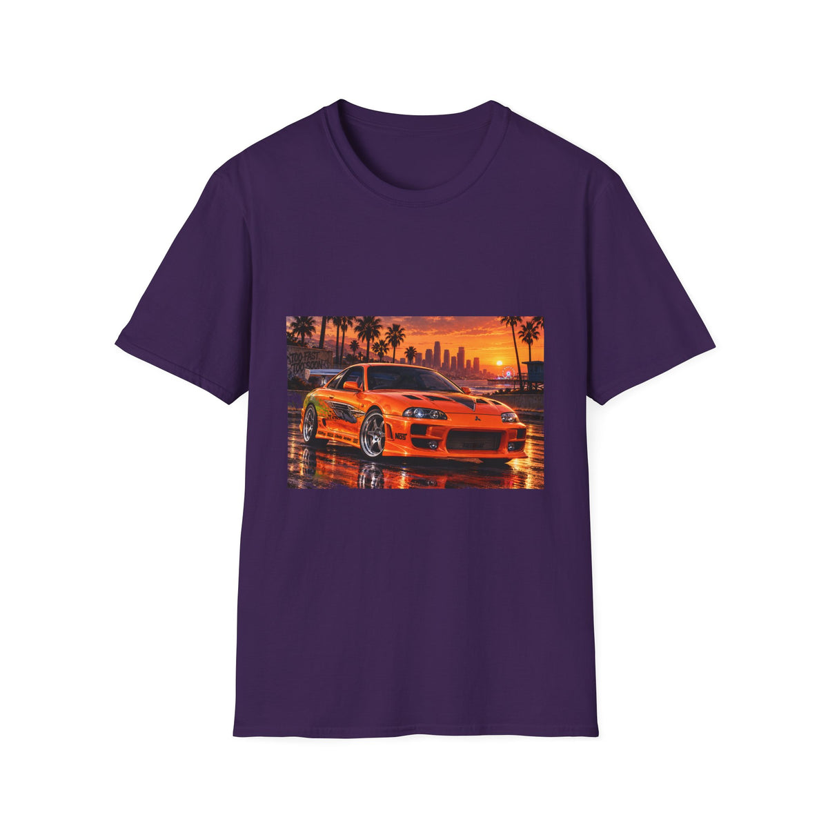 PW Eclipse - Classic Tee