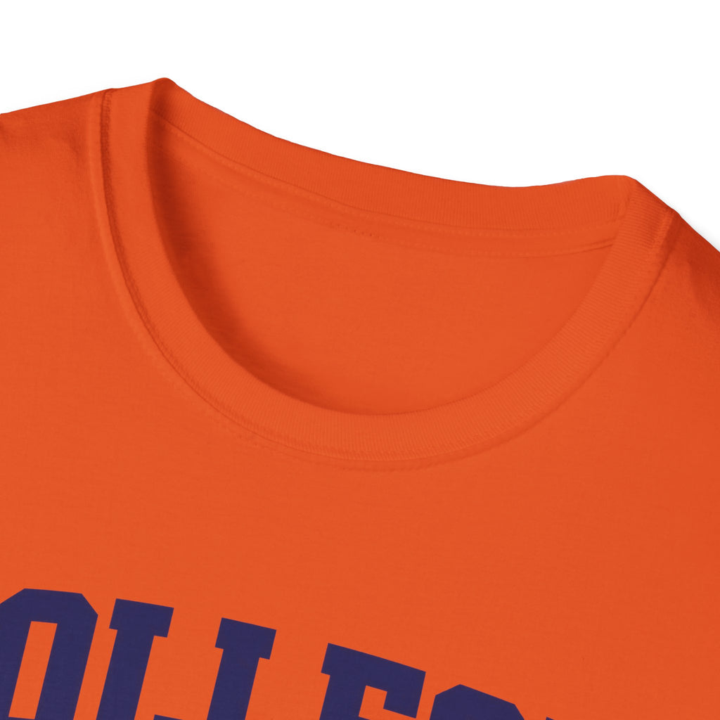 College - Classic Tee