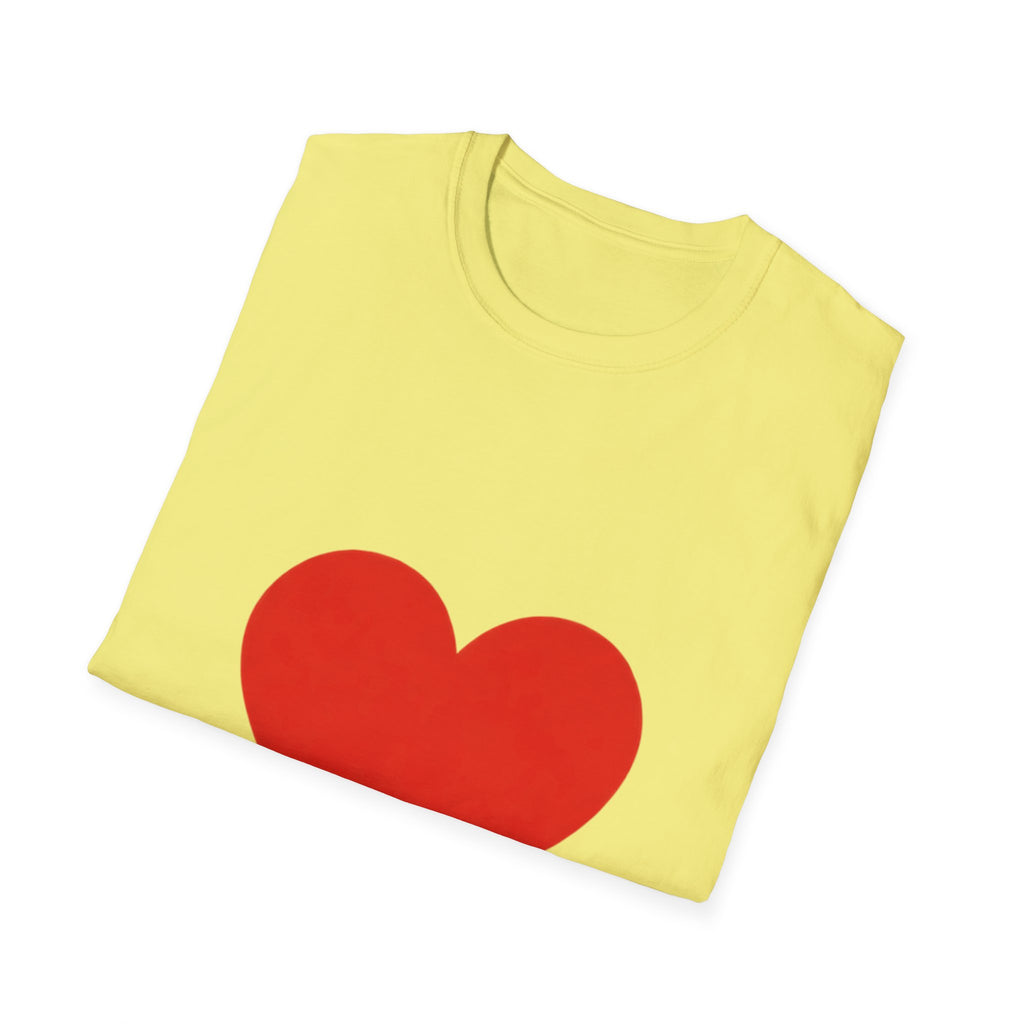 Heart - Classic Tee