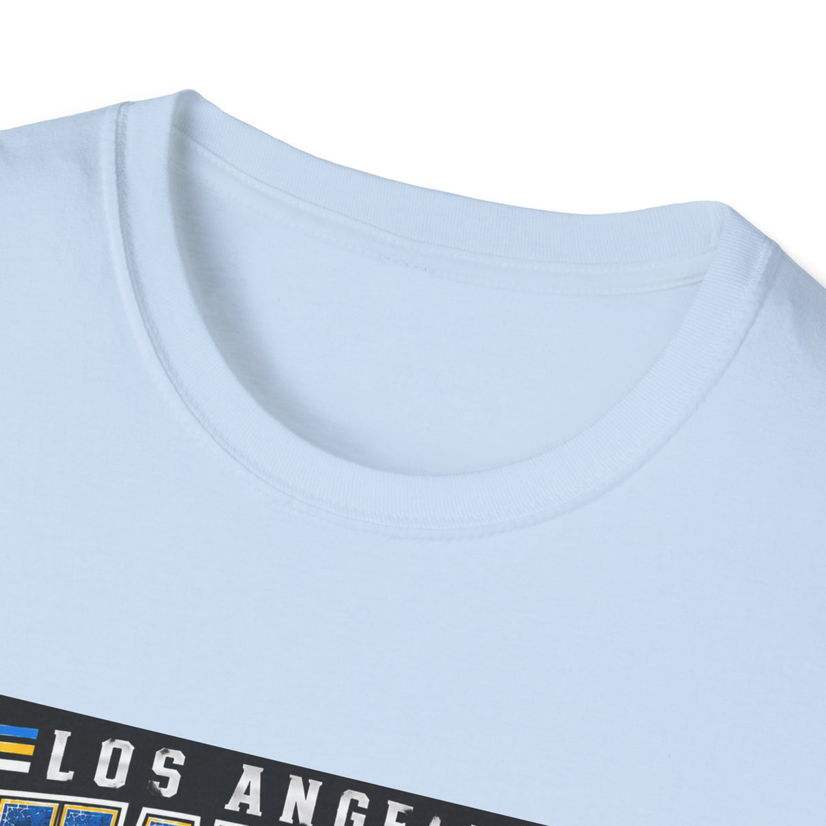 Los Angeles Chargers Bolt Up - Classic Tee