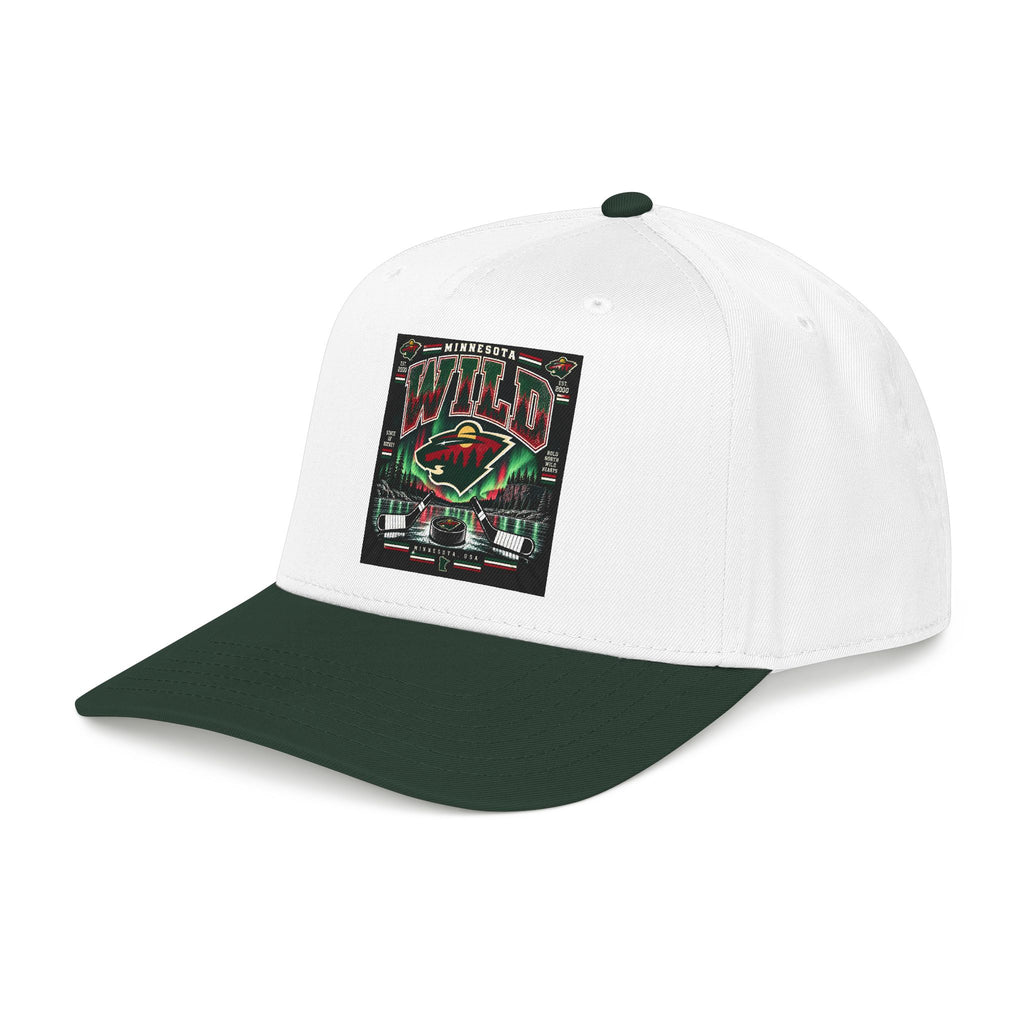Minnesota Wild - OTTO Baseball Hat