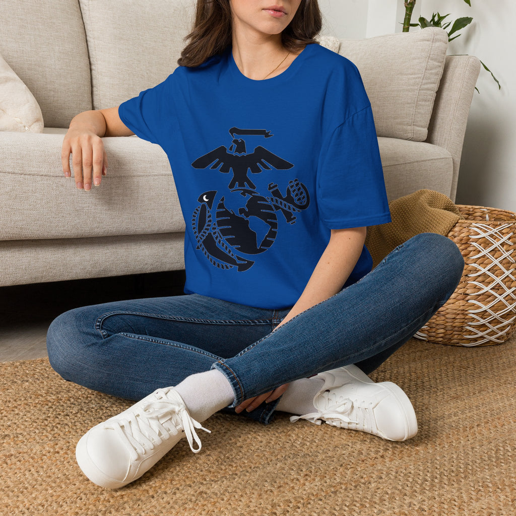 Eagle, Globe & Anchor Emblem - Classic Tee