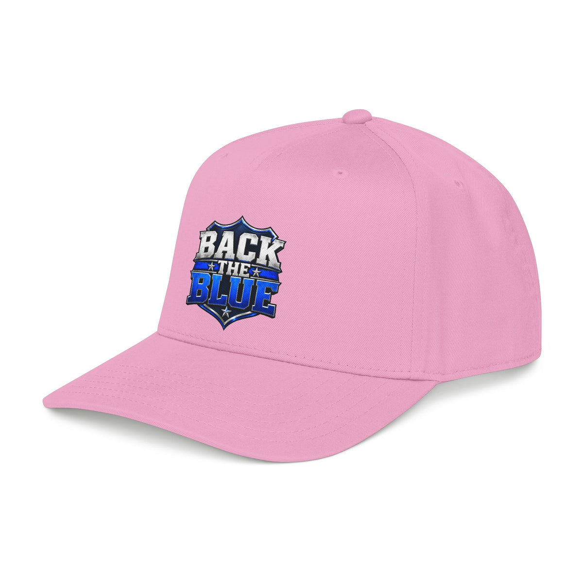 Back the Blue Shield - OTTO Baseball Hat