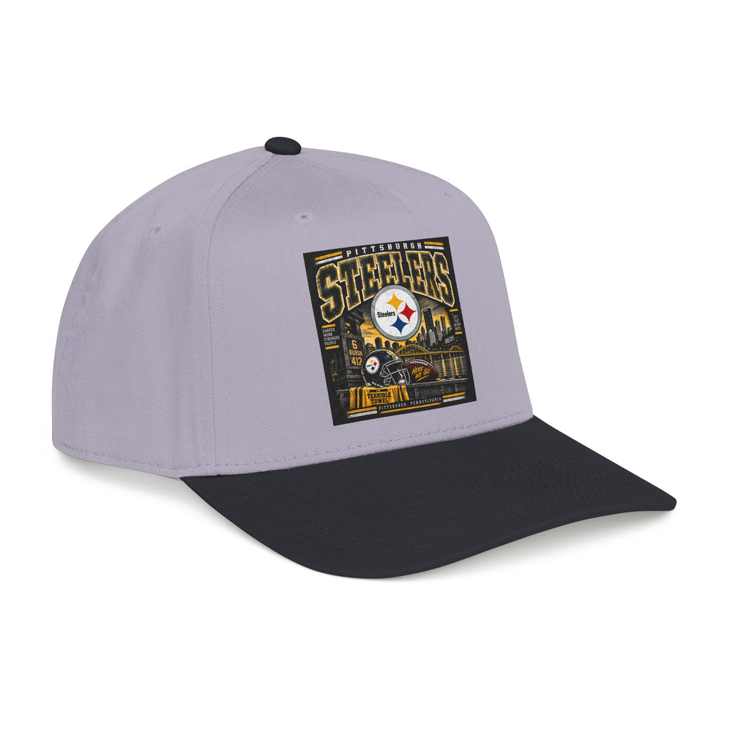 Pittsburgh Steelers - OTTO Baseball Hat