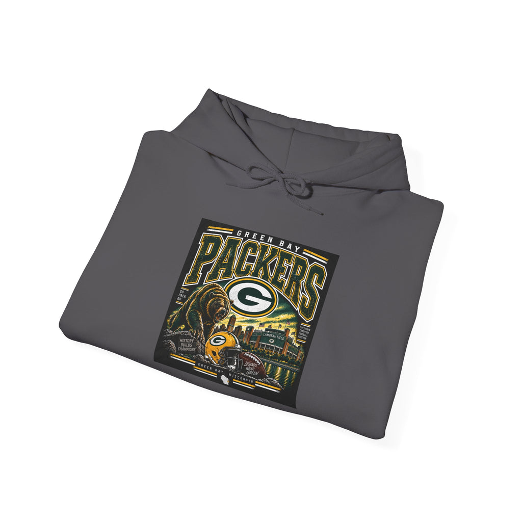 Green Bay Packers Pride - Hoodie