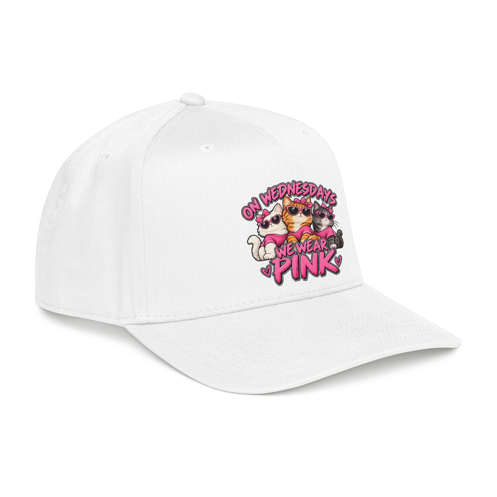 On Wednesdays We Wear Pink - OTTO Baseball Hat