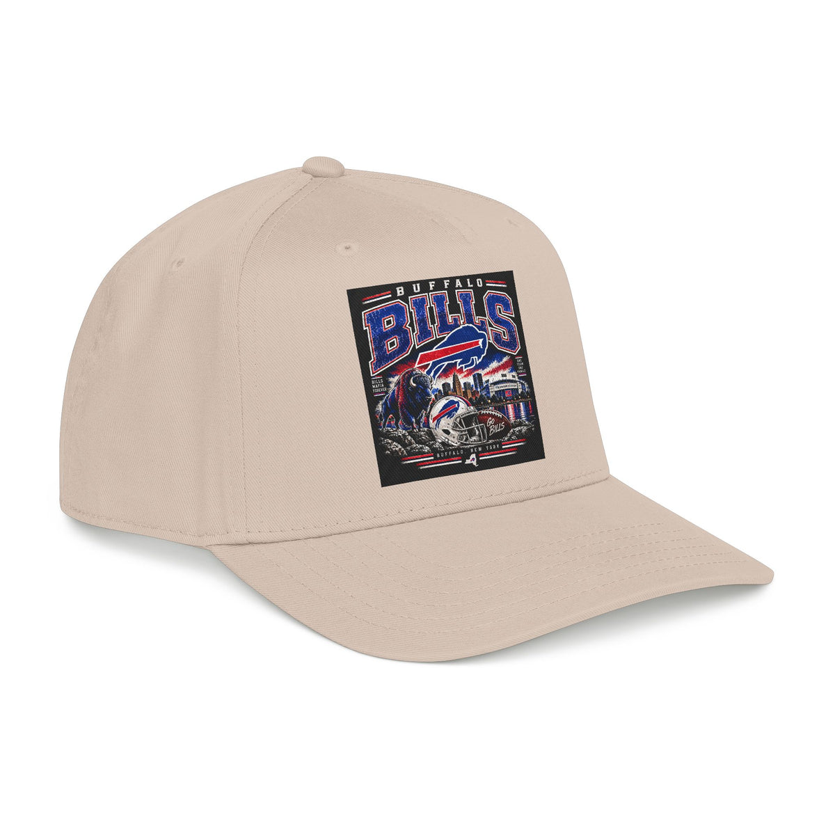 Buffalo Bills - OTTO Baseball Hat