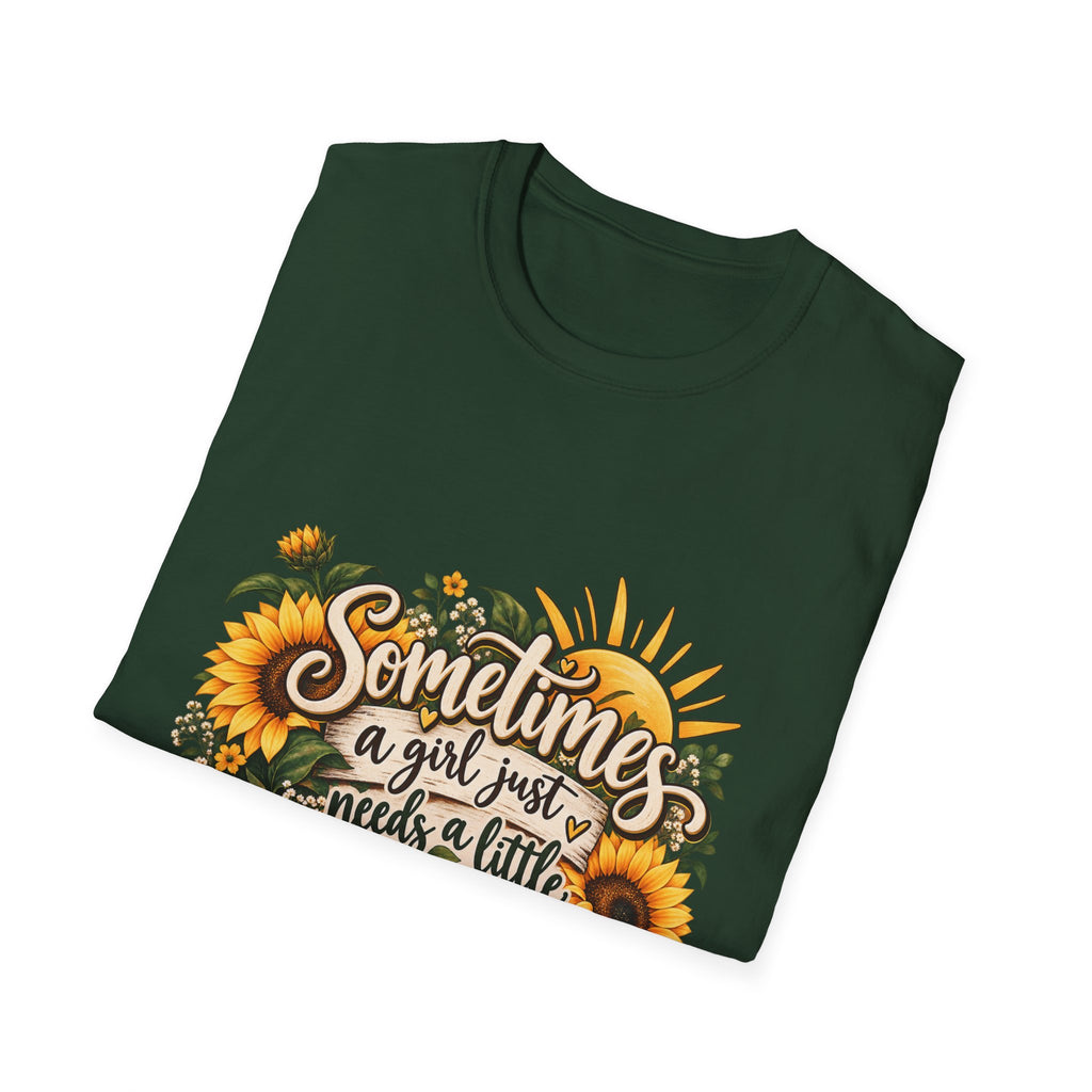 Sunshine Motivation Tee - Classic Tee