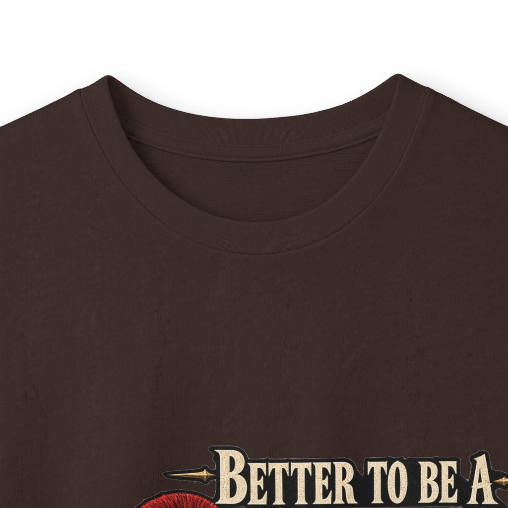 Warrior In A Garden - Unisex Ultra Cotton Long Sleeve Tee