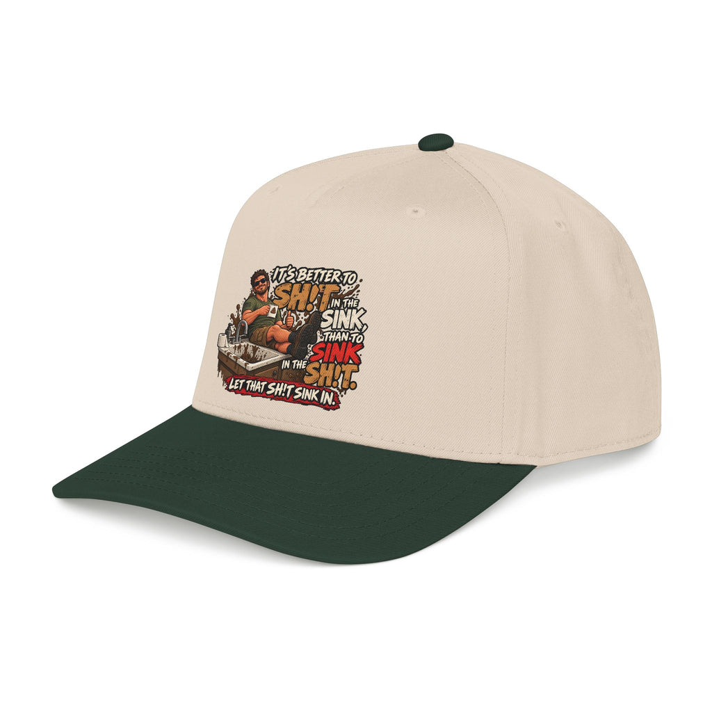 Let That Shit Sink In - OTTO Baseball Hat