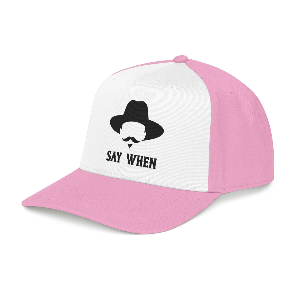 Say When Minimal - OTTO Baseball Hat