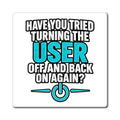 User - Magnet