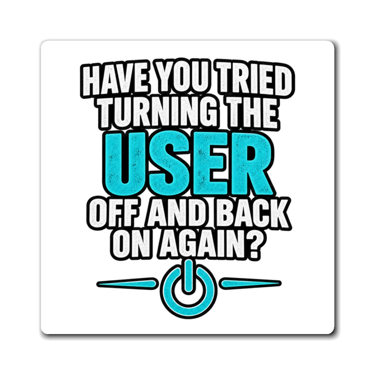 User - Magnet