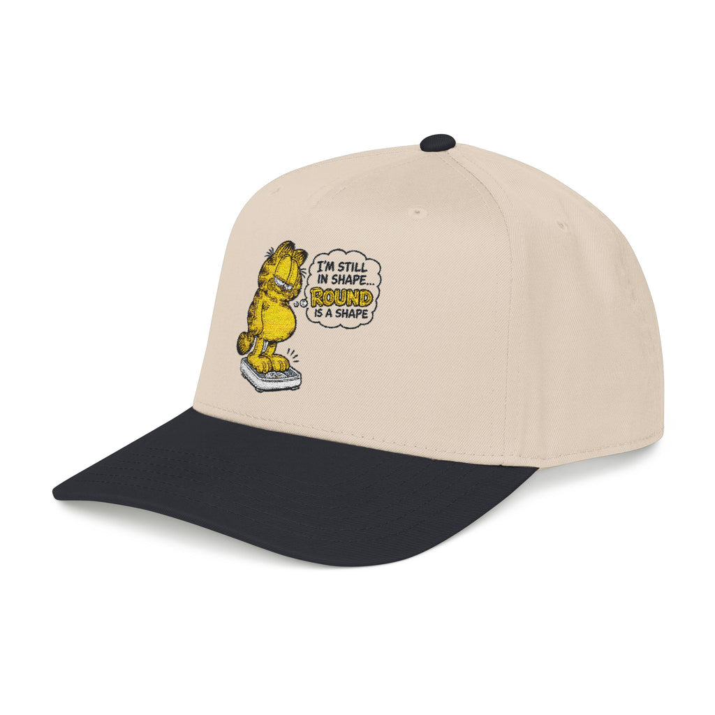 Round Shape Garfield - OTTO Baseball Hat