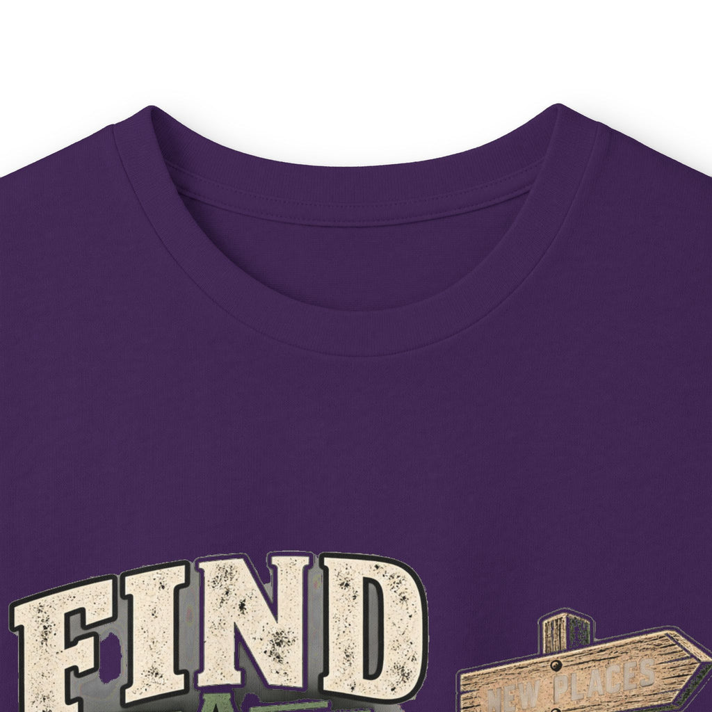 Find A Better Route - Unisex Ultra Cotton Long Sleeve Tee
