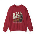 Real Men Shift - Crewneck Sweatshirt