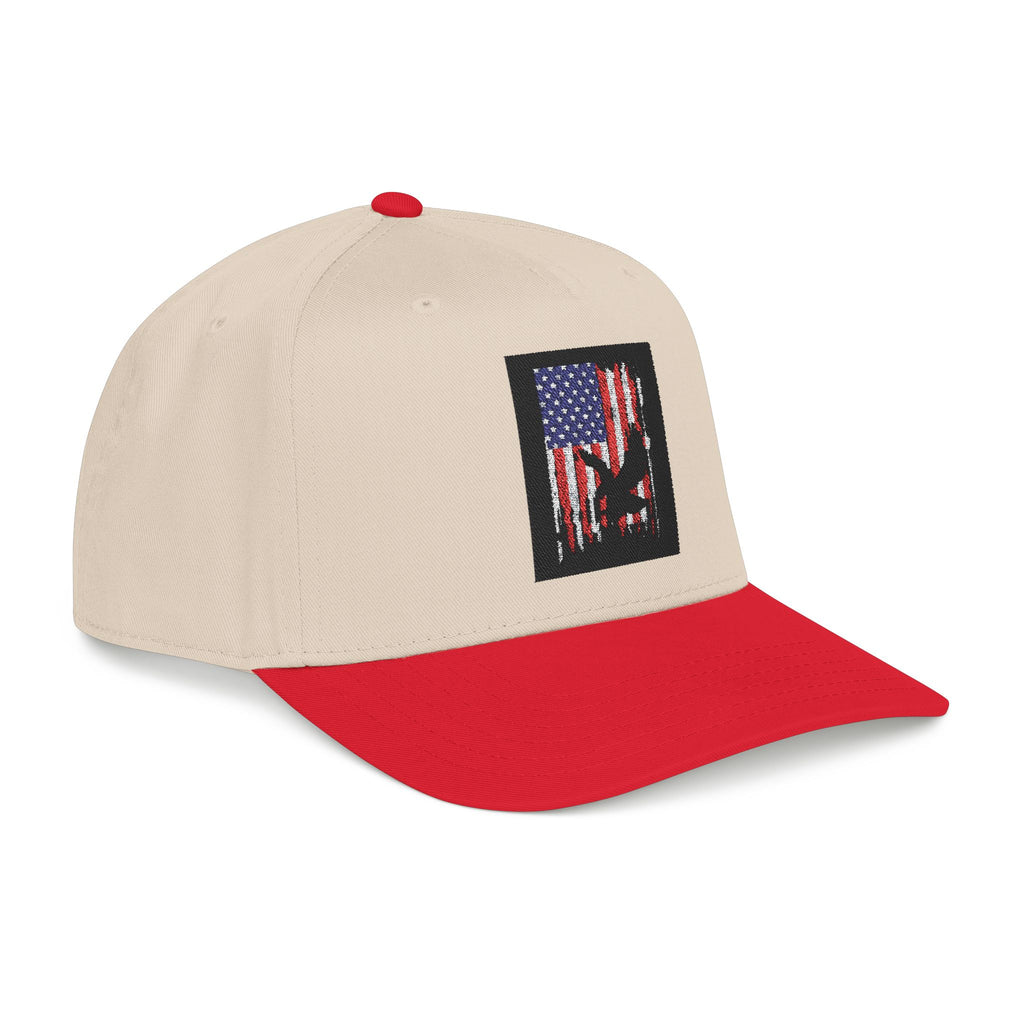 Old Glory Eagle - OTTO Baseball Hat