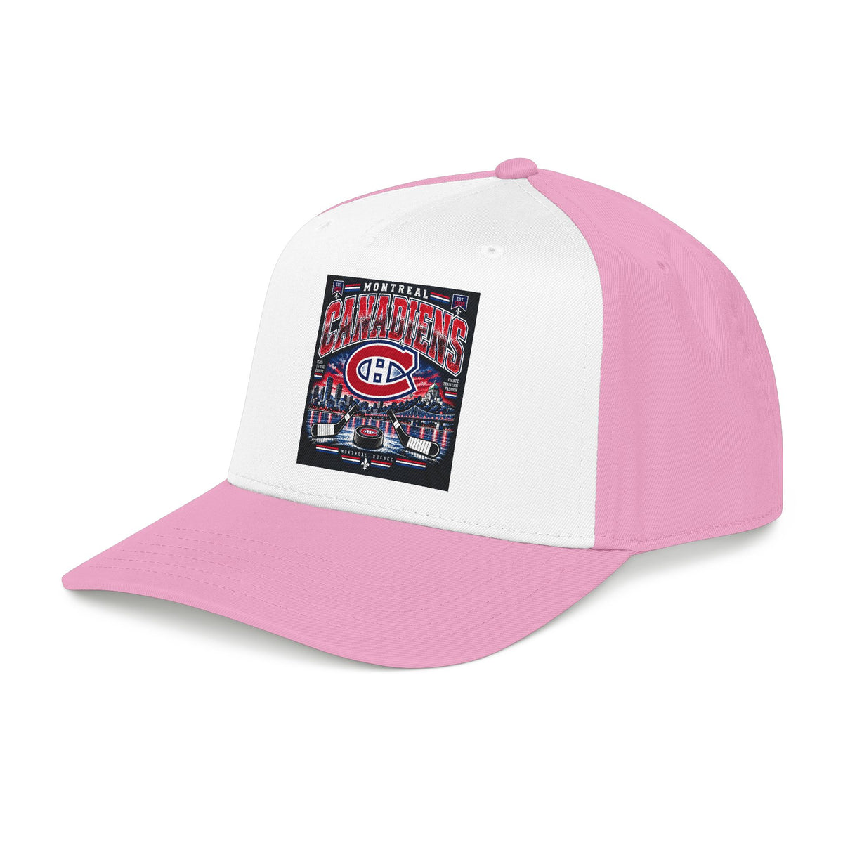 Montreal Canadiens - OTTO Baseball Hat
