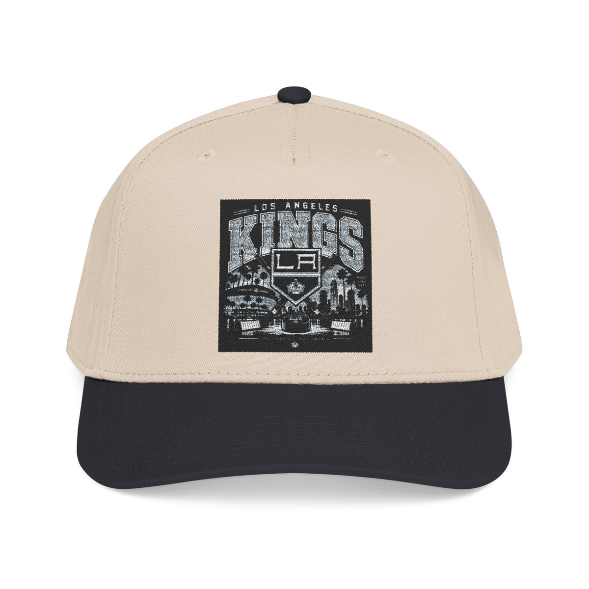 LA Kings Hockey Lives Here - OTTO Baseball Hat