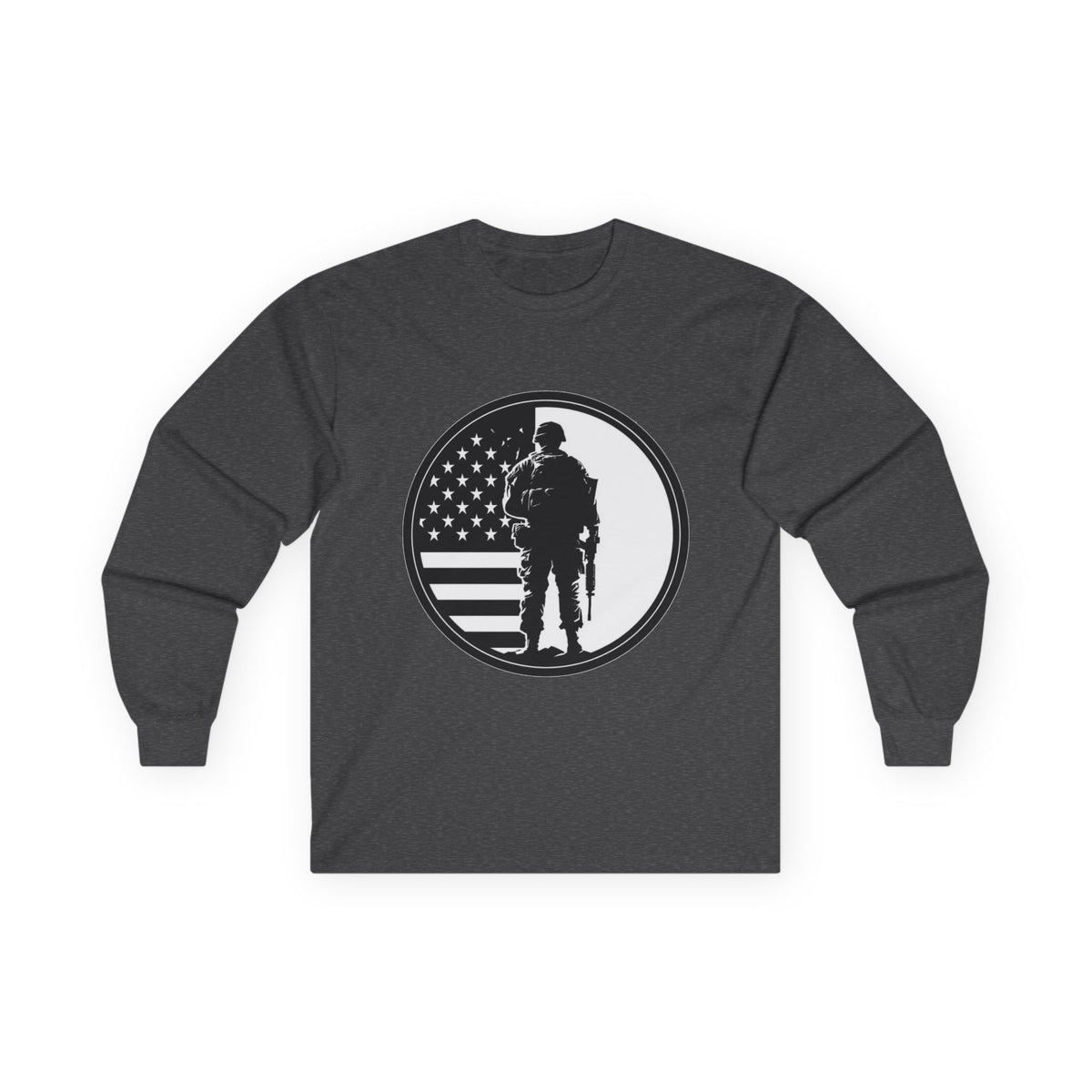 American Sentinel - Unisex Ultra Cotton Long Sleeve Tee