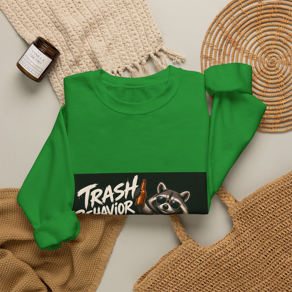 Trash Panda Breakout - Crewneck Sweatshirt