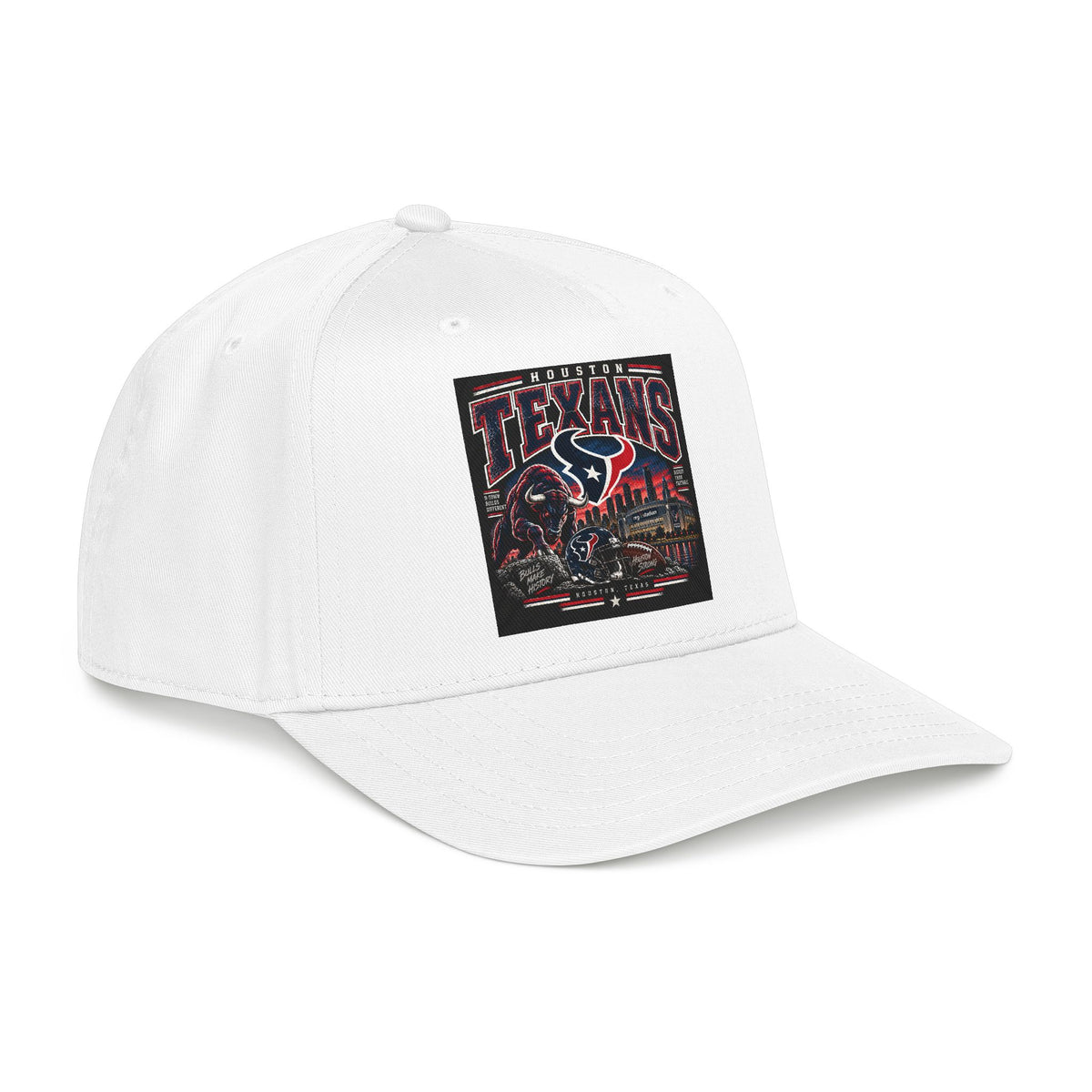 Houston Texans - OTTO Baseball Hat