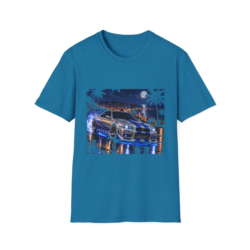PW Skyline - Classic Tee