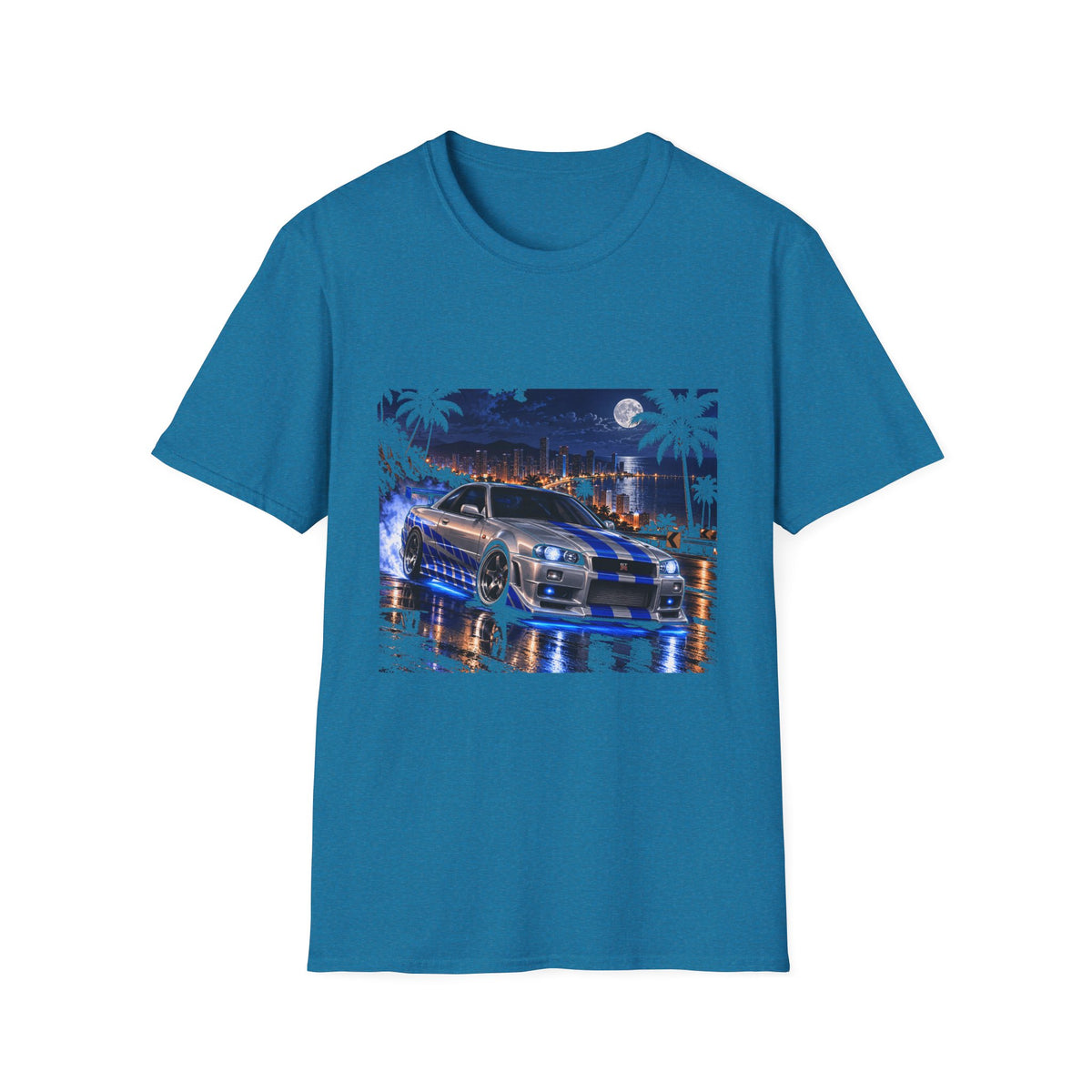 PW Skyline - Classic Tee