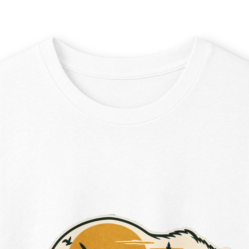 Explore More Bear - Unisex Ultra Cotton Long Sleeve Tee