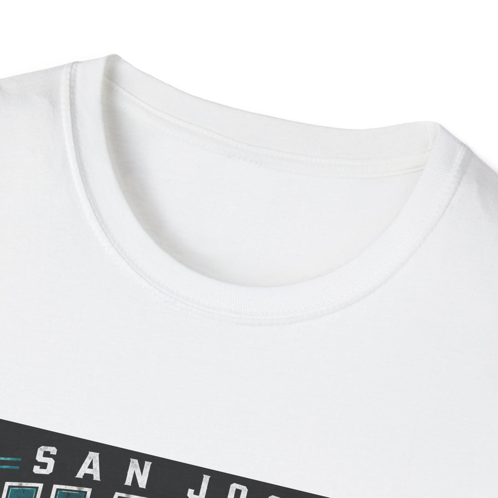 Sharks Wave Hockey Tee - Classic Tee