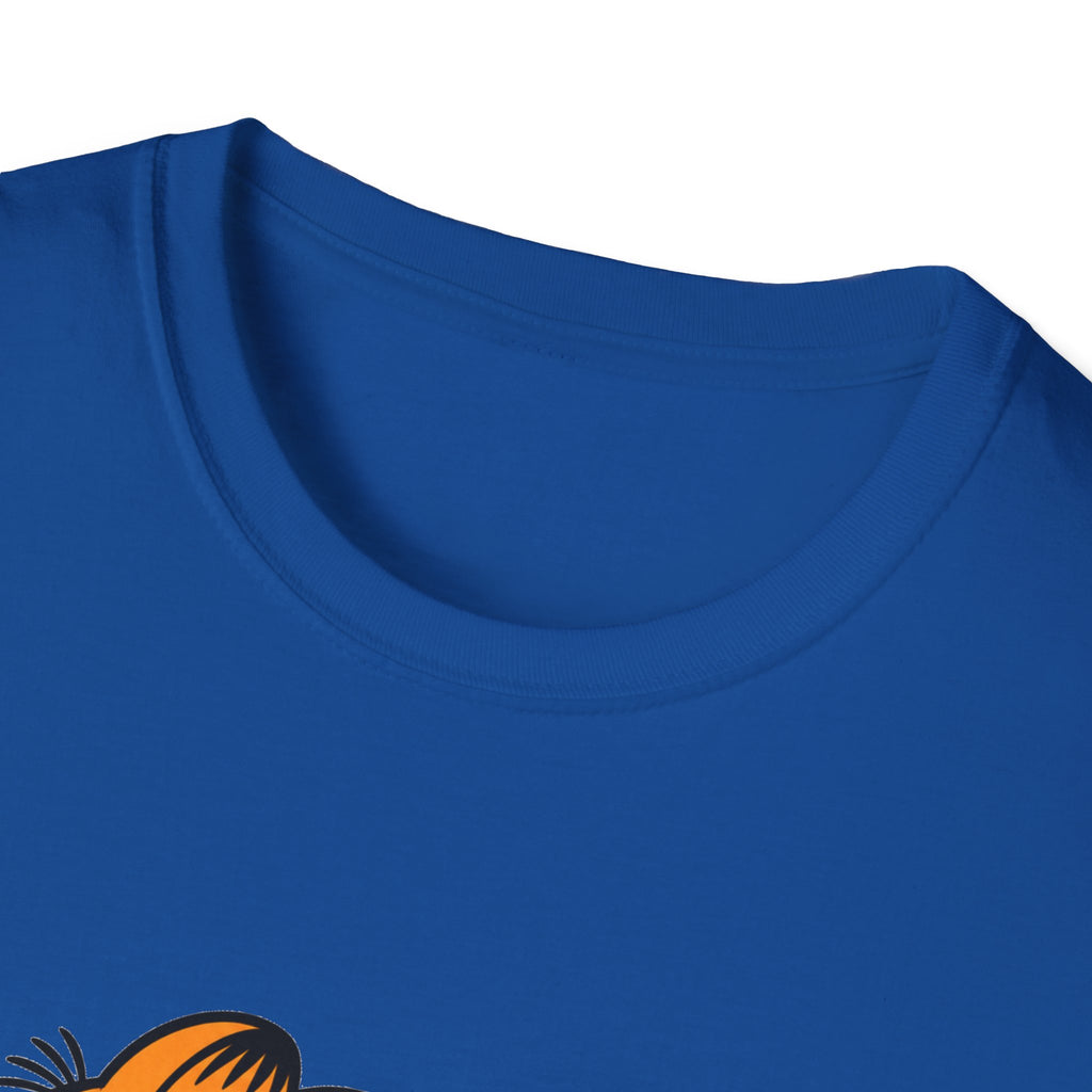 Round Shape Garfield - Classic Tee