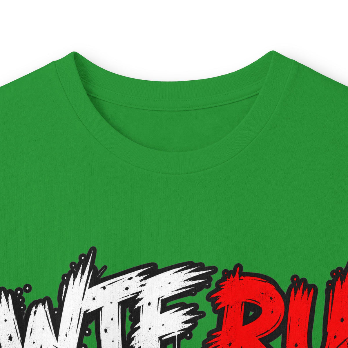 WTF RU LOOKIN AT - Unisex Ultra Cotton Long Sleeve Tee