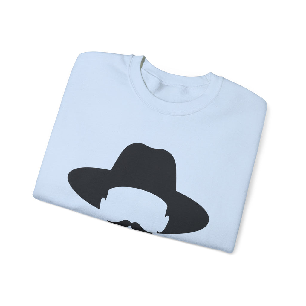 Say When Minimal - Crewneck Sweatshirt