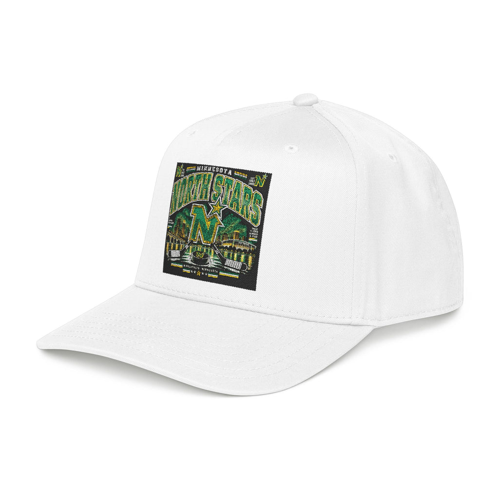 Minnesota North Stars Classic - OTTO Baseball Hat