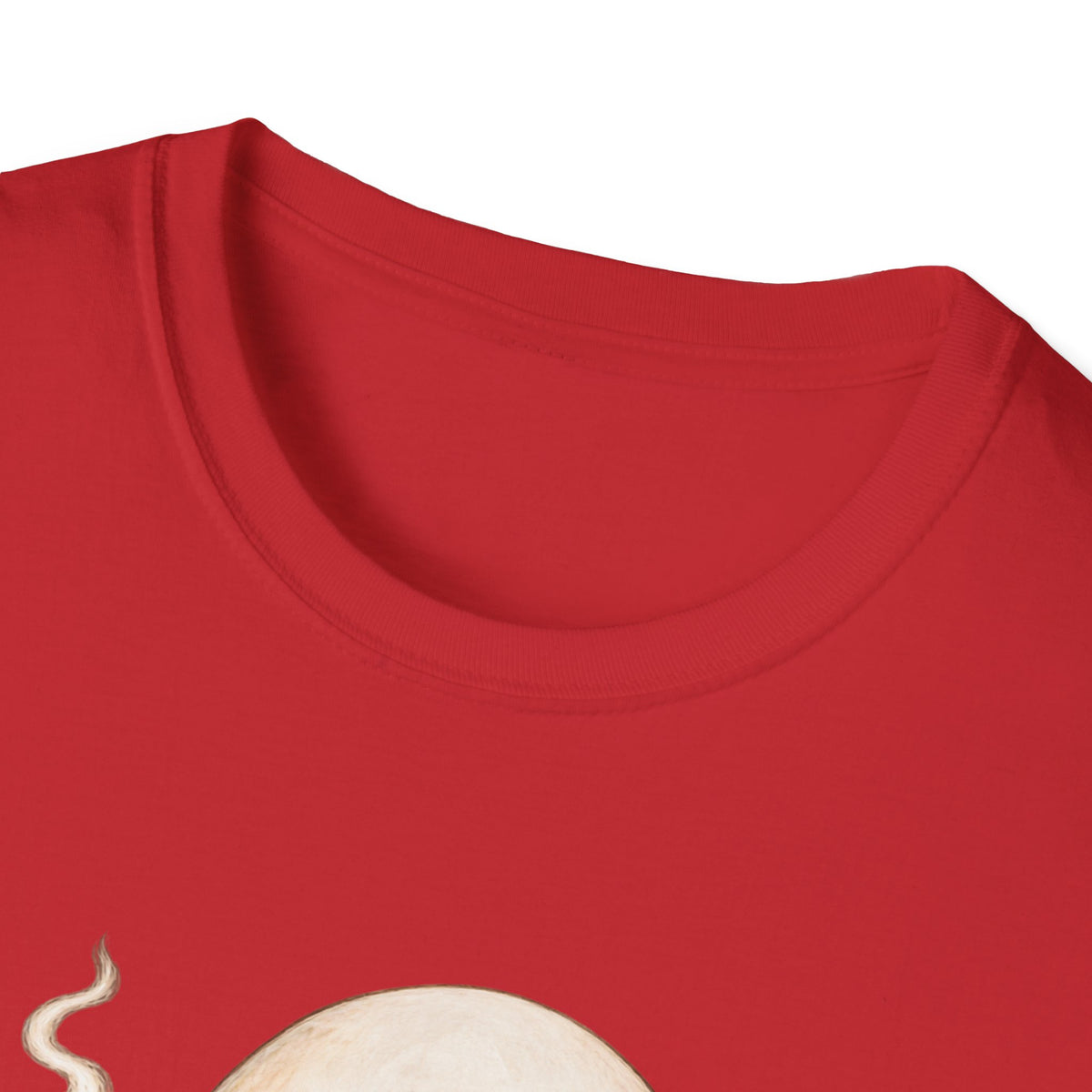 Meh Ghost and Black Cat - Classic Tee