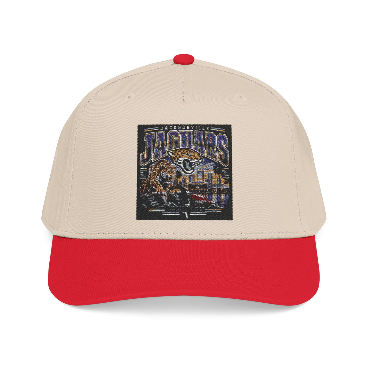 Jacksonville Jaguars Pride - OTTO Baseball Hat