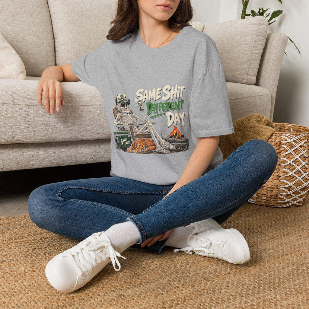 Same Shit Different Day - Classic Tee