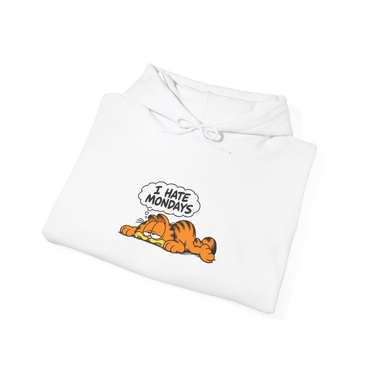 Monday Blues Garfield - Hoodie