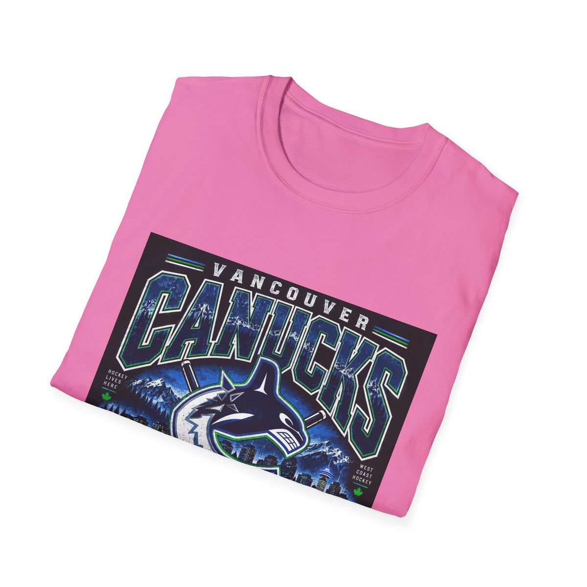 Vancouver Canucks - Classic Tee