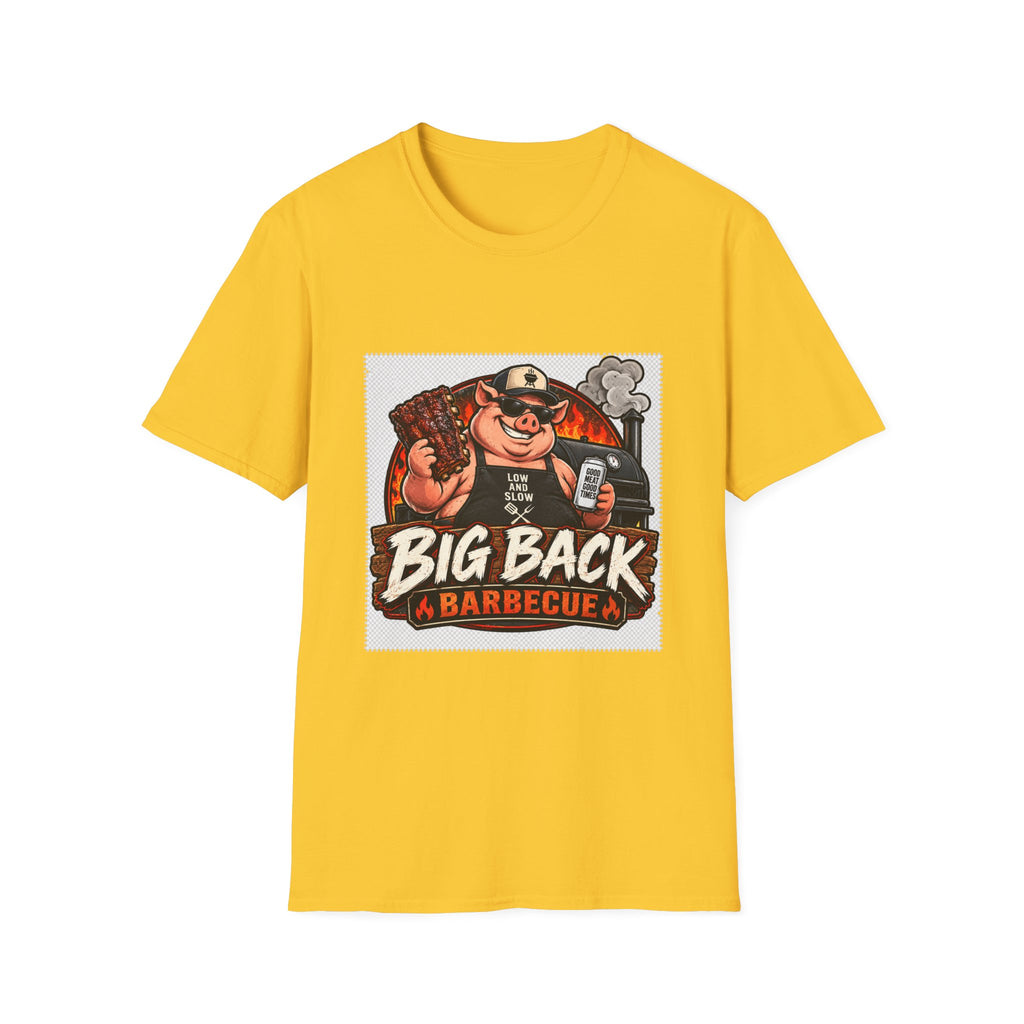 Big Back Barbecue - Classic Tee