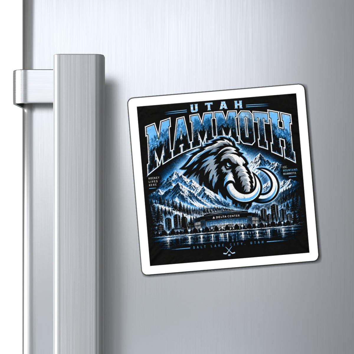 Utah Mammoth - Magnet
