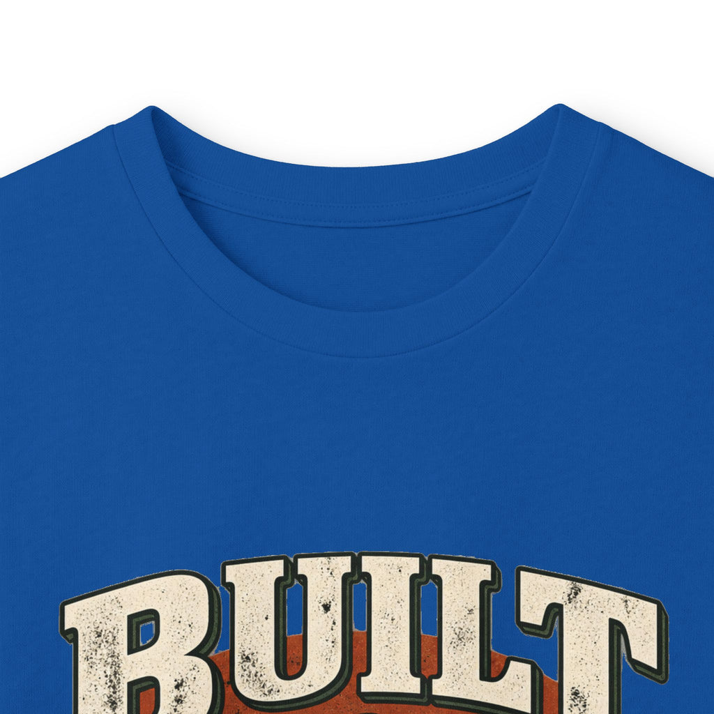 Built Not Bought - Unisex Ultra Cotton Long Sleeve Tee