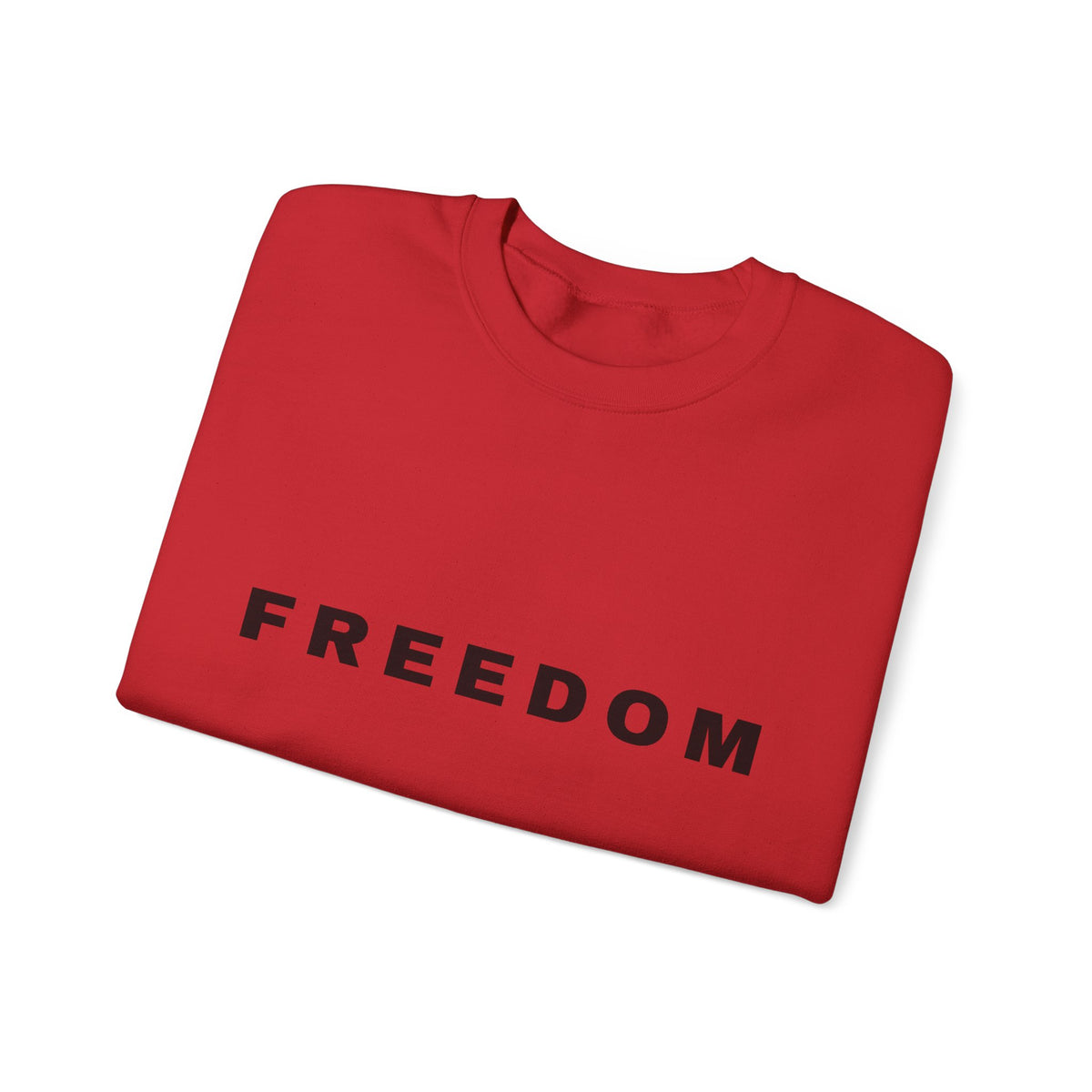 Freedom - Crewneck Sweatshirt