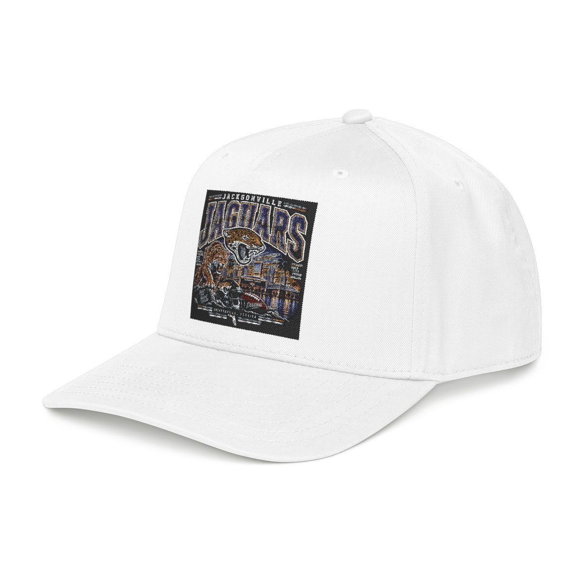 Jacksonville Jaguars Pride - OTTO Baseball Hat